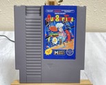NES - BurgerTime (GOOD &amp; Tested) - Authentic Burger Time Nintendo Video ... - $15.67