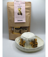HardiCraft Do It Yourself Crochet Kit George Giraffe &amp; Knitted Giraffe H... - $28.04