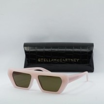 Stella Mccartney SC40031I 72E Pink/Brown 56-13-140 Sunglasses New Authentic - £101.20 GBP