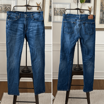 Levi’s 514 Straight Leg Jeans 36 x 33 - $24.48