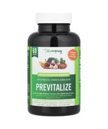 Previtalize Prebiotics Gut &amp; Digestive Health Support | 60 Ct | CLEARANC... - $21.99