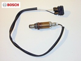 Oxygen Sensor Bosch 0258003209 Fits 91-92 Volkswagen Jetta And 1992 Golf - £61.23 GBP