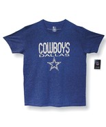 Dallas Cowboys Retro T-Shirt - £6.27 GBP