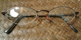 Nu i n54 C3 M Brown Eyeglasses Frames Japan 49-18-140 - $7.86