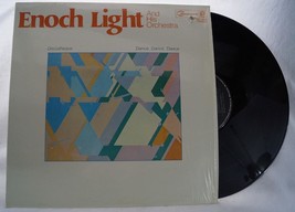 Clásico Enoch Light And His Orquesta Discotheque Dance Disco de Vinilo L... - £26.91 GBP