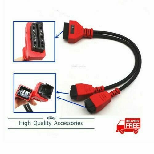 Programmable 12+8 connector for Autel DS808 Maxisys MS905 906 908 For Ch... - $13.27
