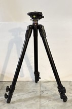 Manfrotto 190XDB Tripod - Lightly Used &amp; In Excellent Condition - $131.40 CAD