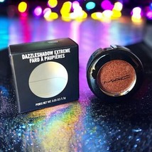 MAC Cosmetics - Dazzleshadow Extreme - Couture Copper New In Box - £15.81 GBP