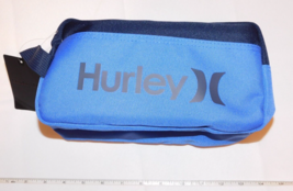 Hurley Travel Case Toiletries 9A7091-BBP Medium Blue One Size NWT - $20.58