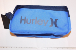 Hurley Travel Case Toiletries 9A7091-BBP Medium Blue One Size NWT - £15.39 GBP