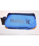 Hurley Travel Case Toiletries 9A7091-BBP Medium Blue One Size NWT - £16.18 GBP