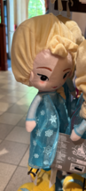 Disney Parks Elsa from Frozen Plush Doll NEW - £29.80 GBP