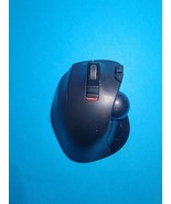 ELECOM M-XT4DR-BK Trackball Mouse Left-Hand EX-G Series *no Dongle * No Batt Cvr - $25.73