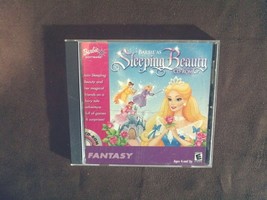 Barbie Sleeping Beauty CD-rom Barbie. - £8.70 GBP