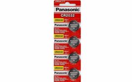 Panasonic CR1216 3 Volt Lithium Coin Battery (5 Batteries) - $6.99