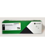 Lexmark C3210Y0 Yellow Print Cartridge New Sealed 0326!!! - $64.35