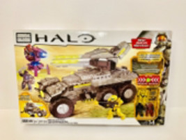 Mega Bloks Halo UNSC Anti-Armor Cobra, #97139 NIB - $200.00