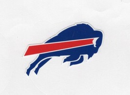 Buffalo Bills Free Tracking decal window helmet hard hat laptop up to 14&quot; - £2.33 GBP+