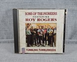 Tumbling Tumbleweed by The Sons of the Pioneers (CD, 1995) Roy Rogers - $5.69