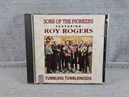 Tumbling Tumbleweed by The Sons of the Pioneers (CD, 1995) Roy Rogers - £4.53 GBP