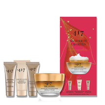 Minus 417 Dead Sea Cosmetics My Holiday Favorites Set Cream Serum Mask Butter - £68.69 GBP
