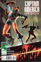 Captain America: Patriot #3 (2010-2011) DC Comics - £1.59 GBP