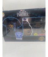 FUNKO POP! TEES-L MARVEL STUDIOS BLACK PANTHER SHURI SET (NEW) TARGET EX... - $10.00