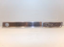 1963 Plymouth Valiant V200 Lighter &amp; Dash Edge Corner Trim 2 pc OEM - $189.33 CAD