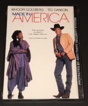 Made in America (DVD 1998) Whoopi Goldberg, Ted Danson 1993 Snap Case NEW SEALED - £7.77 GBP