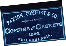 Paxson, Comfort and Company, Philadelphia Pennsylvania : 1884 Illustrated and De - £31.66 GBP