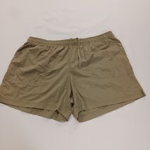 Columbia AL4573 Sandy River Women's Beige Shorts Elastic Waist Pockets S... - $19.79