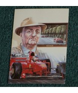 FORMULA 1 Maranello 1947 Franco Ferrari + 97 Schumacher F310B Postcard Ltd. Ed. - $9.99