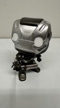 Funko Pop! Marvel Captian America Civil War #128 War Machine Bobblehead ... - $144.61 MXN