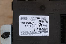 Nissan Infiniti Body Control Module BCM 284B1-5CH0A image 2