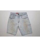 Vintage 90s American Eagle Outfitters Mens 34 Distressed Denim Jean Shor... - $817.69 MXN