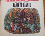 Land Of Giants [LP] The New Christy Minstrels - $19.99