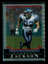 2004 Topps Bowman Chrome Football Card #98 Darrell Jackson Seattle Seahawks - £6.72 GBP