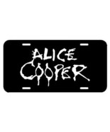 Alice Cooper License Plate/Tag - £11.78 GBP