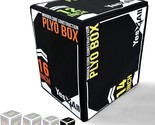 Yes4All 3 in 1 Soft Plyo Box Wooden Core, Foam Plyometric Box for Exerci... - £89.95 GBP