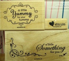 Stampin Up Yummy - $10.80