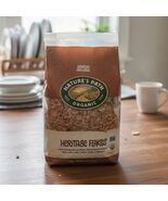 Nature&#39;S Path Organic Heritage Flakes Cereal, 2 Lbs. Earth Friendly Pack... - $21.25 CAD