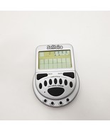 Big Mega Screen Solitaire 77803 Classic Electronic Handheld Game - $17.99