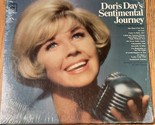 Doris Day Lp Sentimental Journey On Columbia - CS 9160 in Shrink - $8.99