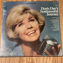 Doris Day Lp Sentimental Journey On Columbia - CS 9160 in Shrink - £7.03 GBP