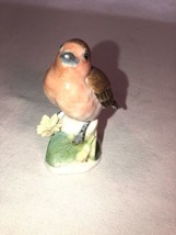 Crown Staffordshire Linley Adams Bird Figurine - $14.99