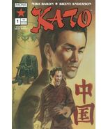 KATO of the Green Hornet Lot (Now Comics/1991 Series) - $9.85