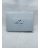 Vintage IT&#39;S A BOY Baby Announcement Reproducta Greeting Card Envelopes ... - $13.64 CAD