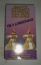 Monty Pythons I&#39;m A Lumerjack Volume 13 VHS Tape - £3.93 GBP