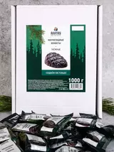 Alatau Natural Taiga Siberian Pine Marmalade Gummy Vegan Candy 1kg 2.2lbs - $127.99