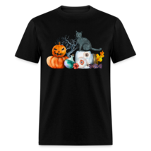 Pumpkins and Potions Halloween T Shirt Family Funny T Shirt - $16.99+